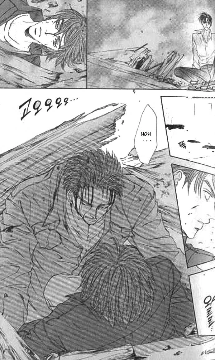 Love Mode Chapter 41 page 23 - 