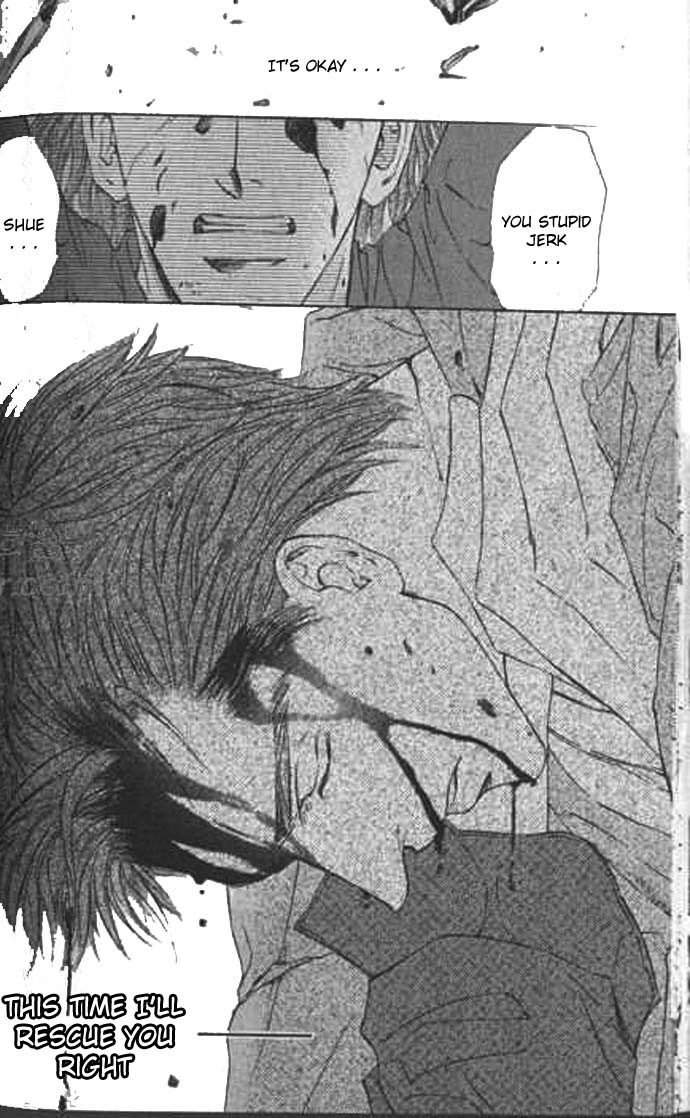 Love Mode Chapter 41 page 28 - 