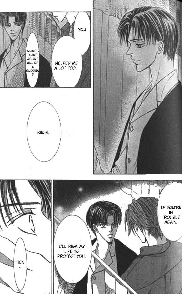 Love Mode Chapter 41 page 36 - 