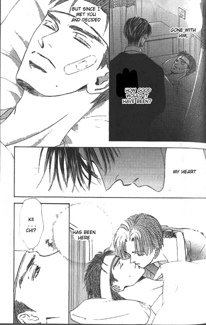 Love Mode Chapter 41 page 38 - 
