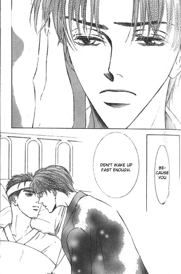 Love Mode Chapter 41 page 40 - 