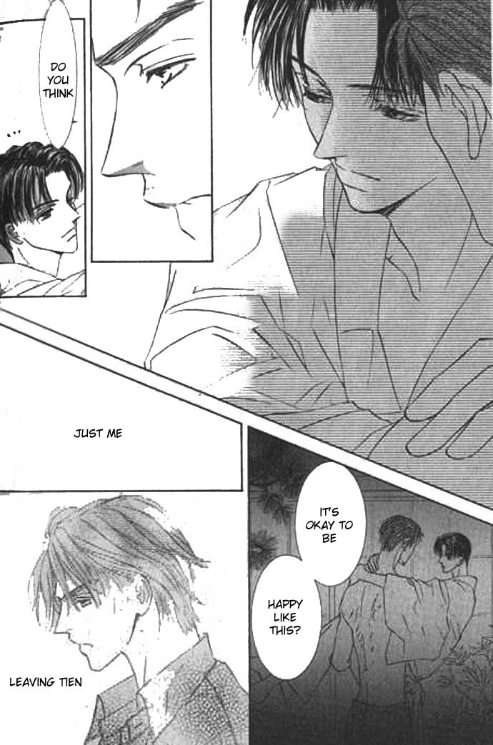 Love Mode Chapter 41 page 59 - 