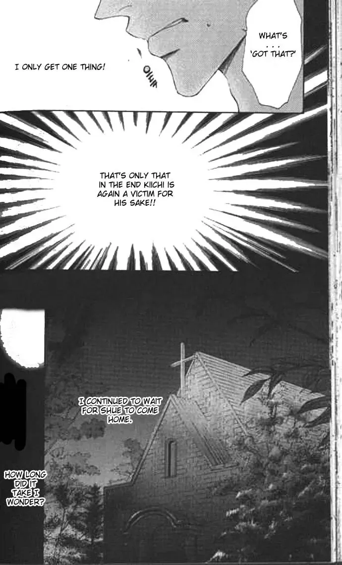 Love Mode Chapter 41 page 10 - 