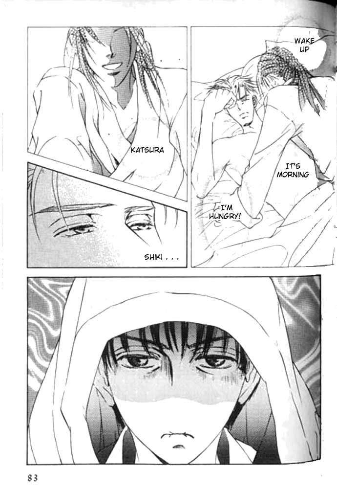 Love Mode Chapter 42 page 11 - 
