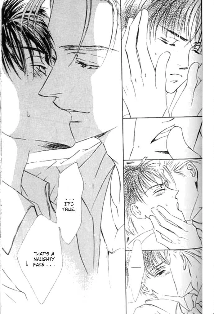 Love Mode Chapter 42 page 19 - 