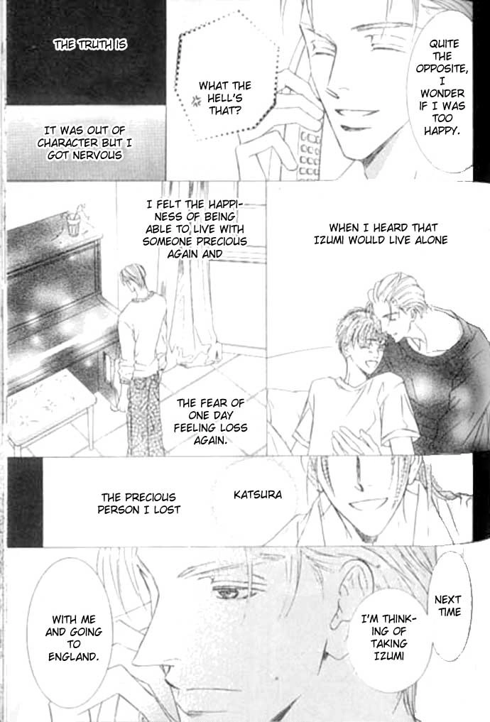 Love Mode Chapter 42 page 27 - 