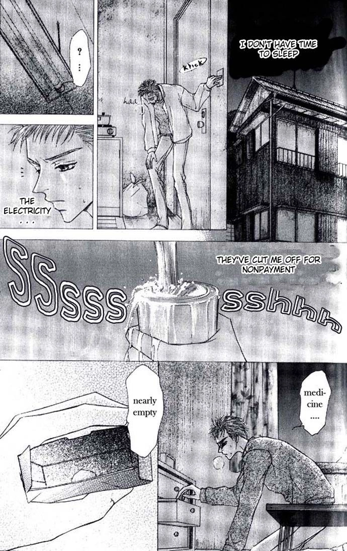 Love Mode Chapter 43 page 19 - 