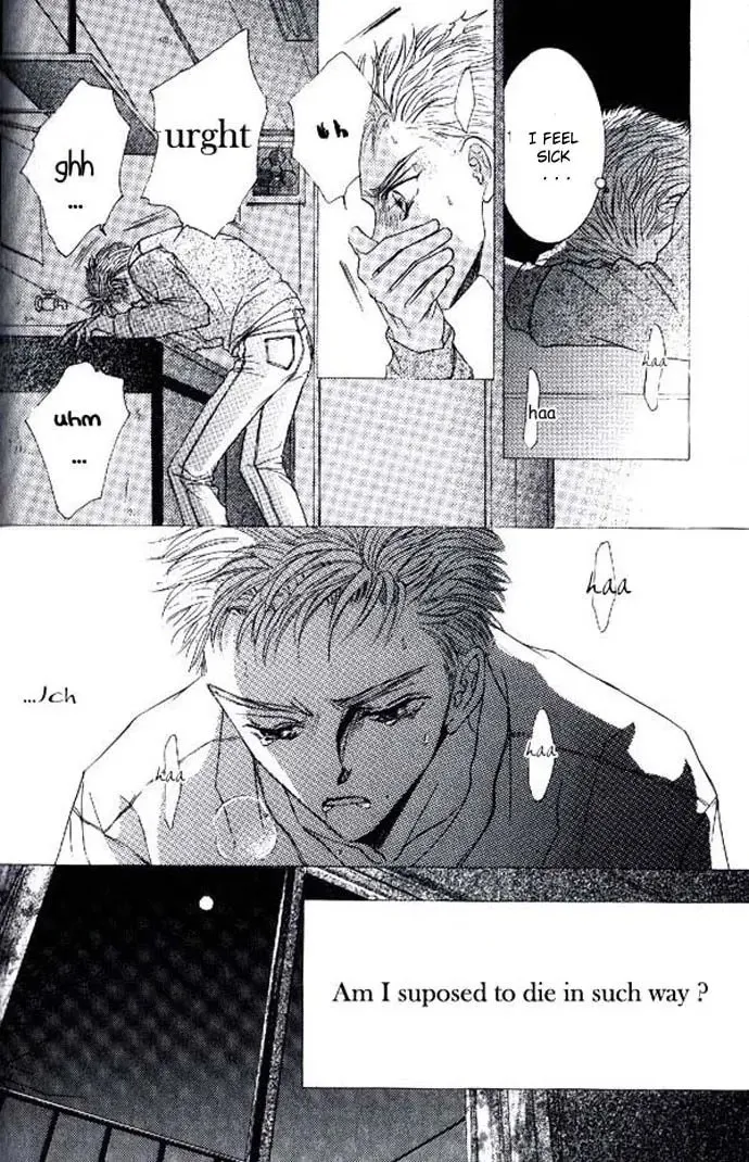 Love Mode Chapter 43 page 20 - 