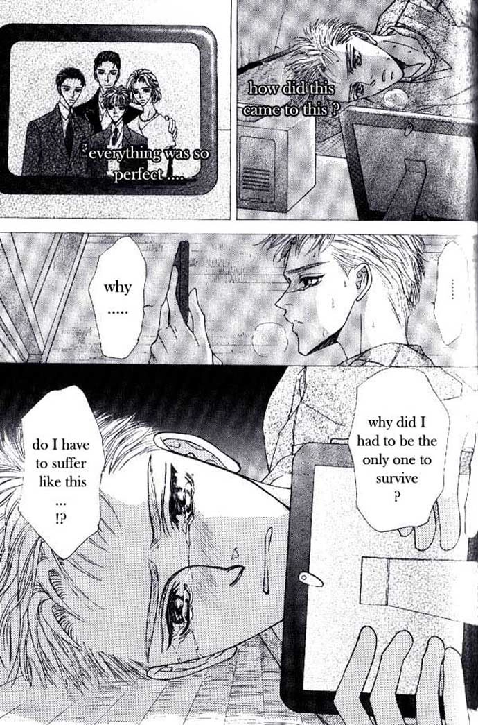 Love Mode Chapter 43 page 21 - 