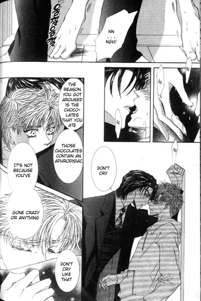 Love Mode Chapter 43 page 10 - 