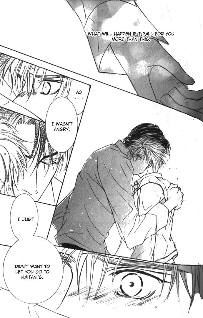 Love Mode Chapter 44 page 8 - 