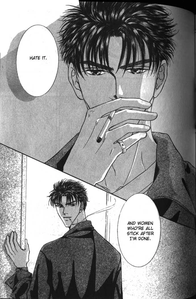 Love Mode Chapter 45 page 3 - 