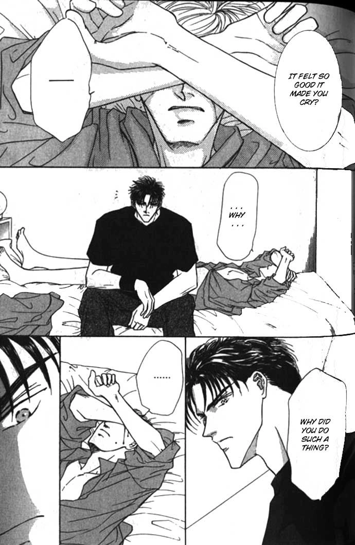Love Mode Chapter 45 page 23 - 