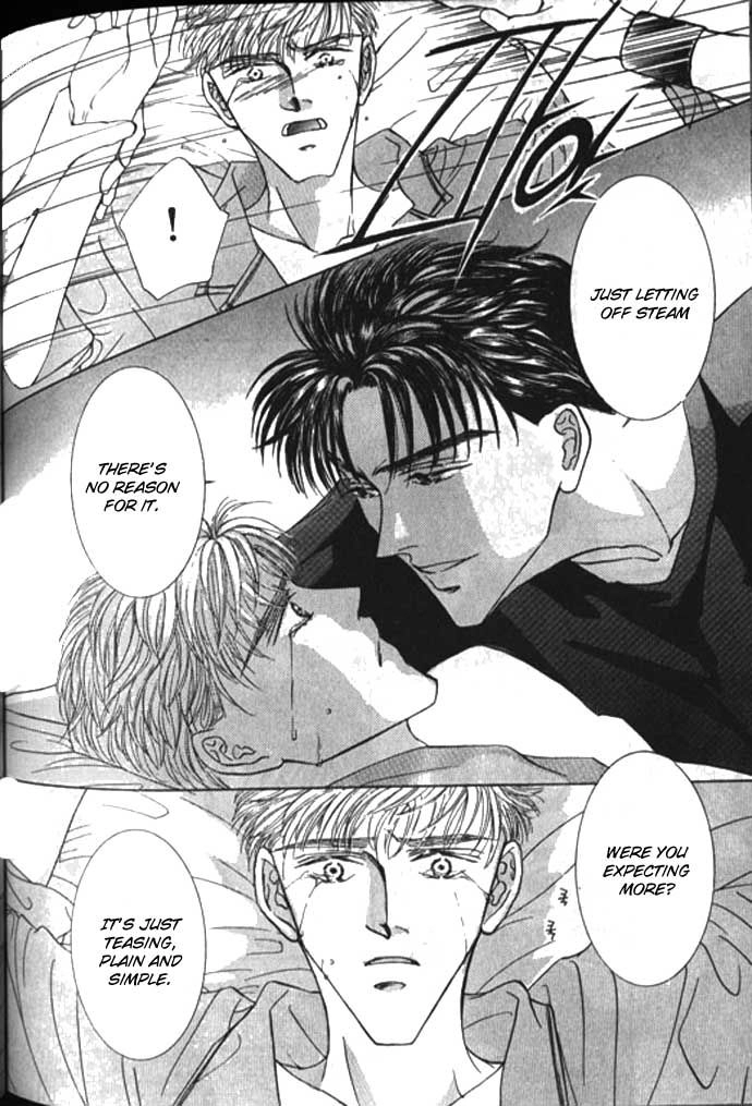 Love Mode Chapter 45 page 24 - 
