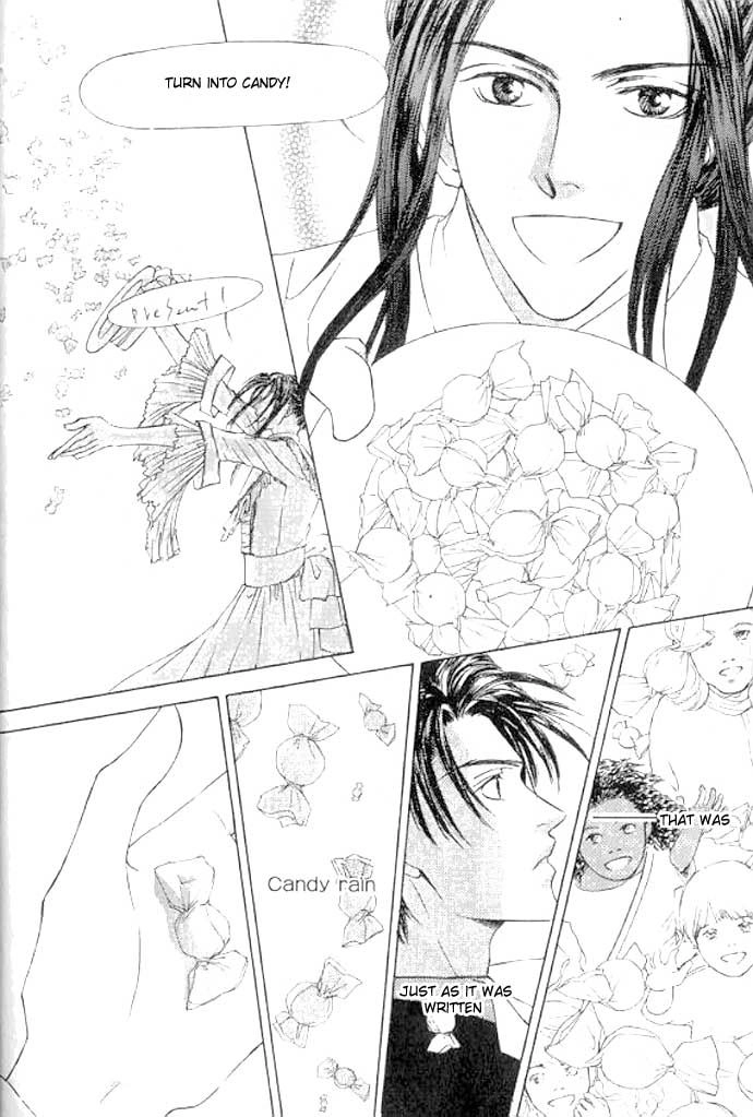 Love Mode Chapter 46 page 11 - 
