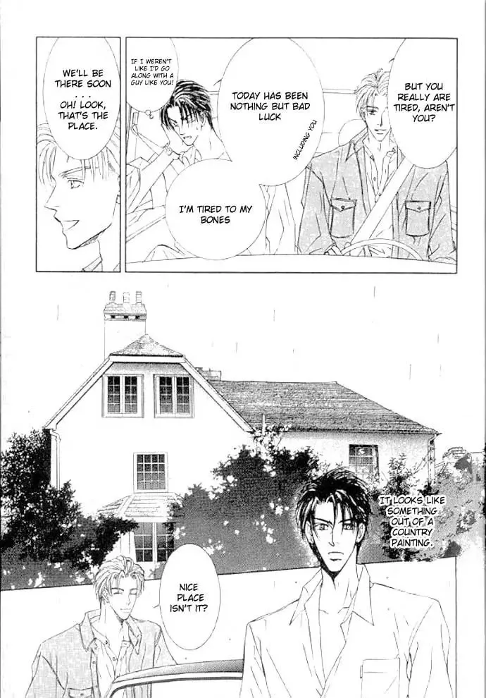 Love Mode Chapter 46 page 20 - 