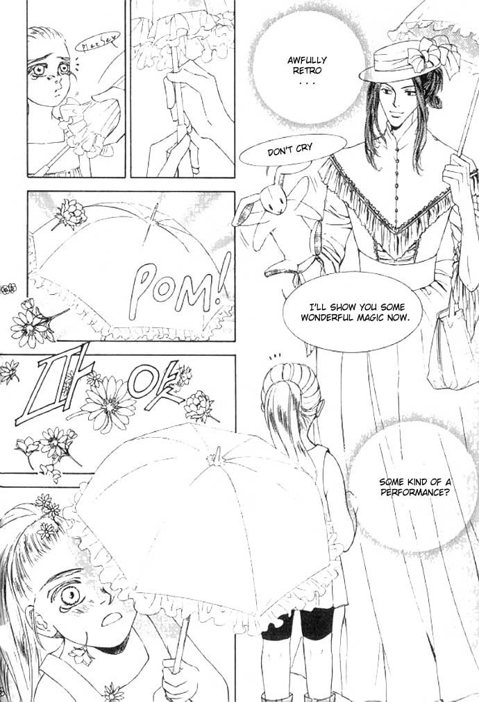 Love Mode Chapter 46 page 7 - 