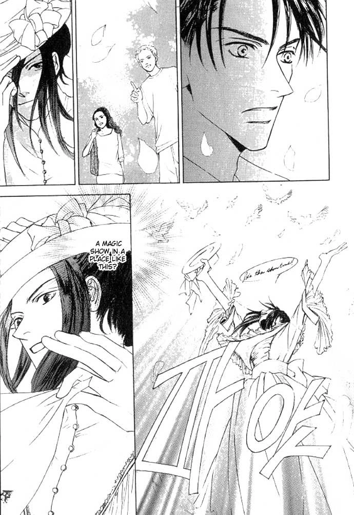 Love Mode Chapter 46 page 8 - 