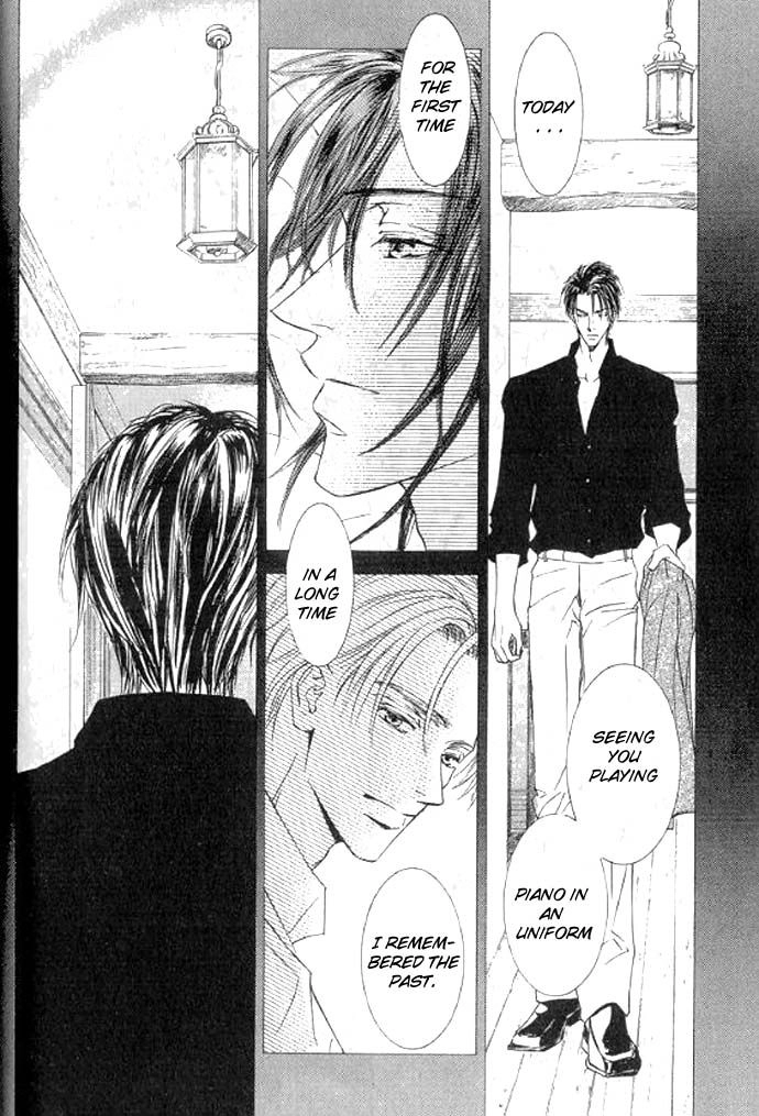 Love Mode Chapter 47 page 25 - 