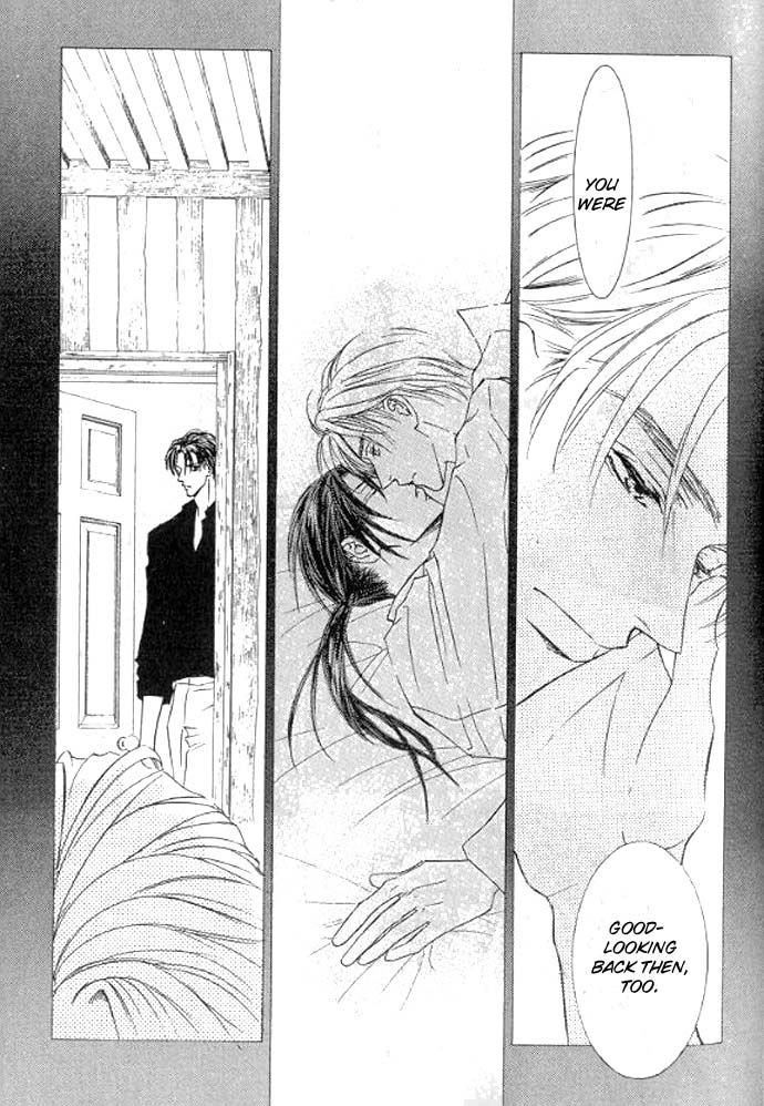Love Mode Chapter 47 page 26 - 