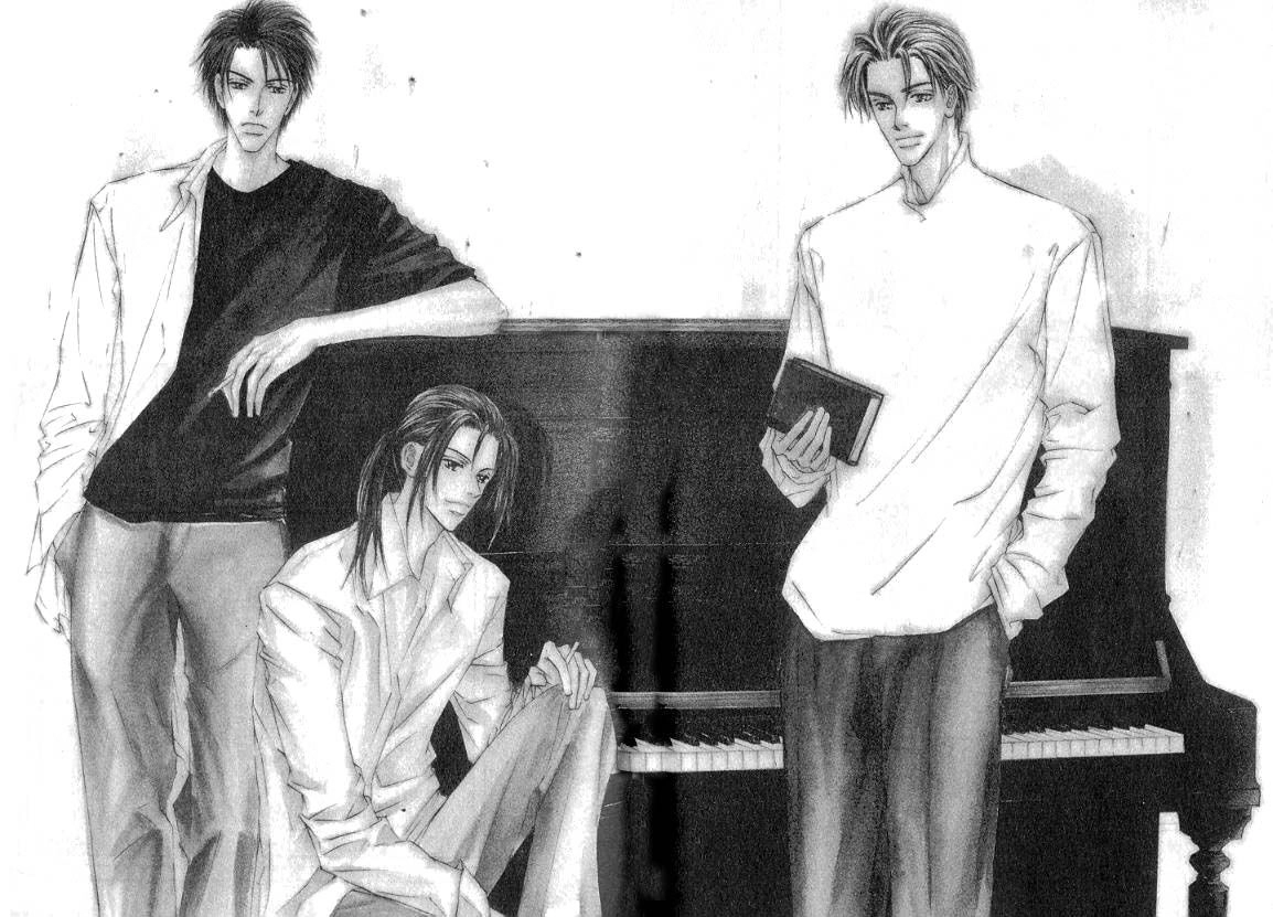 Love Mode Chapter 47 page 31 - 