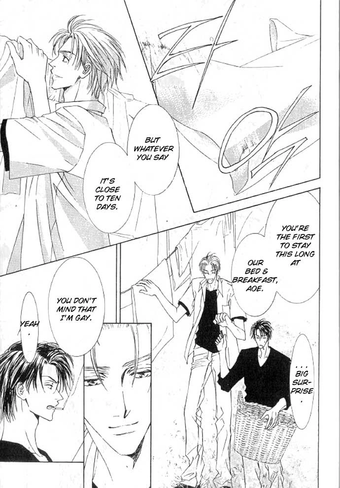 Love Mode Chapter 47 page 6 - 