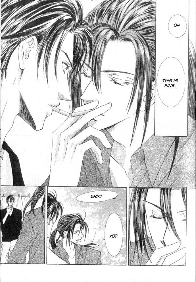 Love Mode Chapter 47 page 8 - 