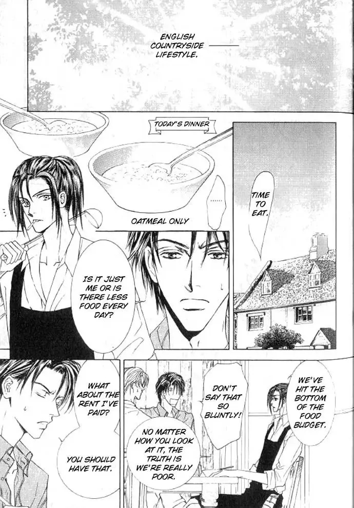 Love Mode Chapter 47 page 10 - 