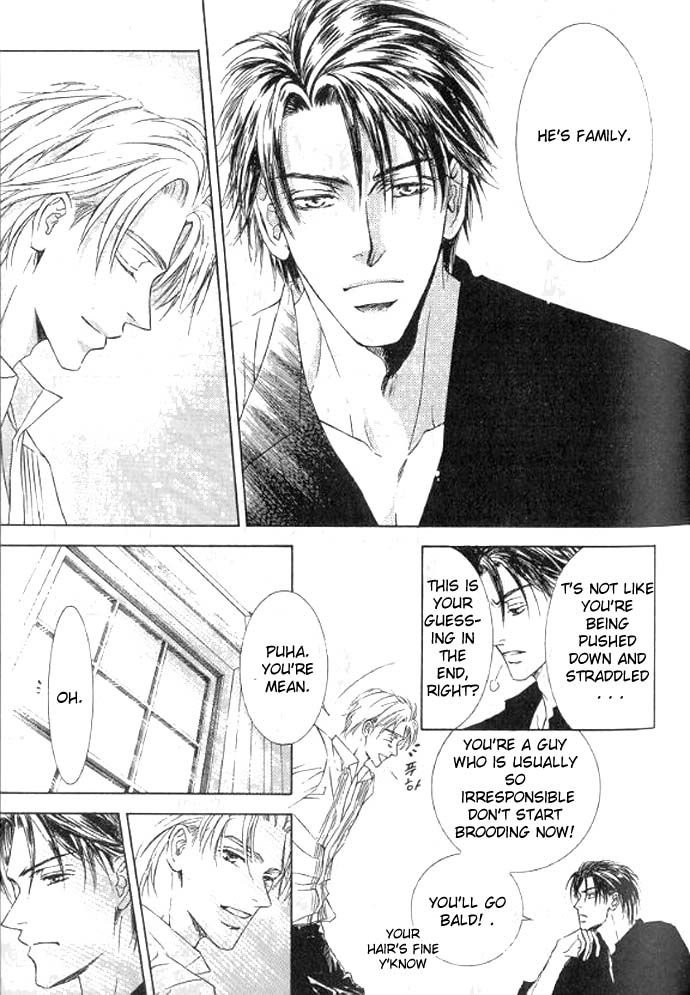 Love Mode Chapter 48 page 13 - 