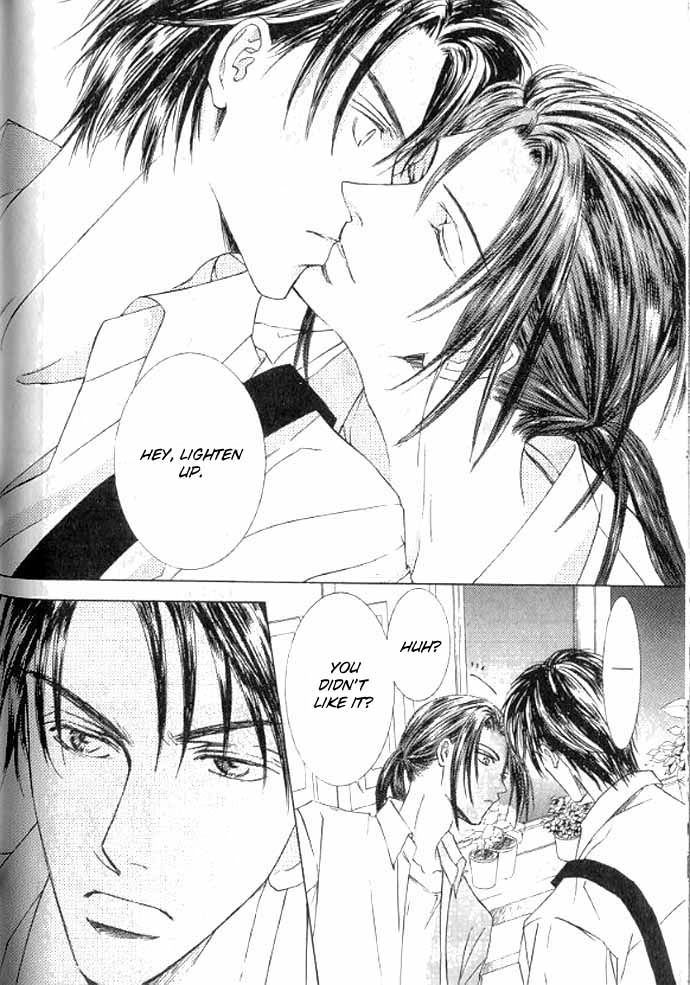 Love Mode Chapter 48 page 24 - 