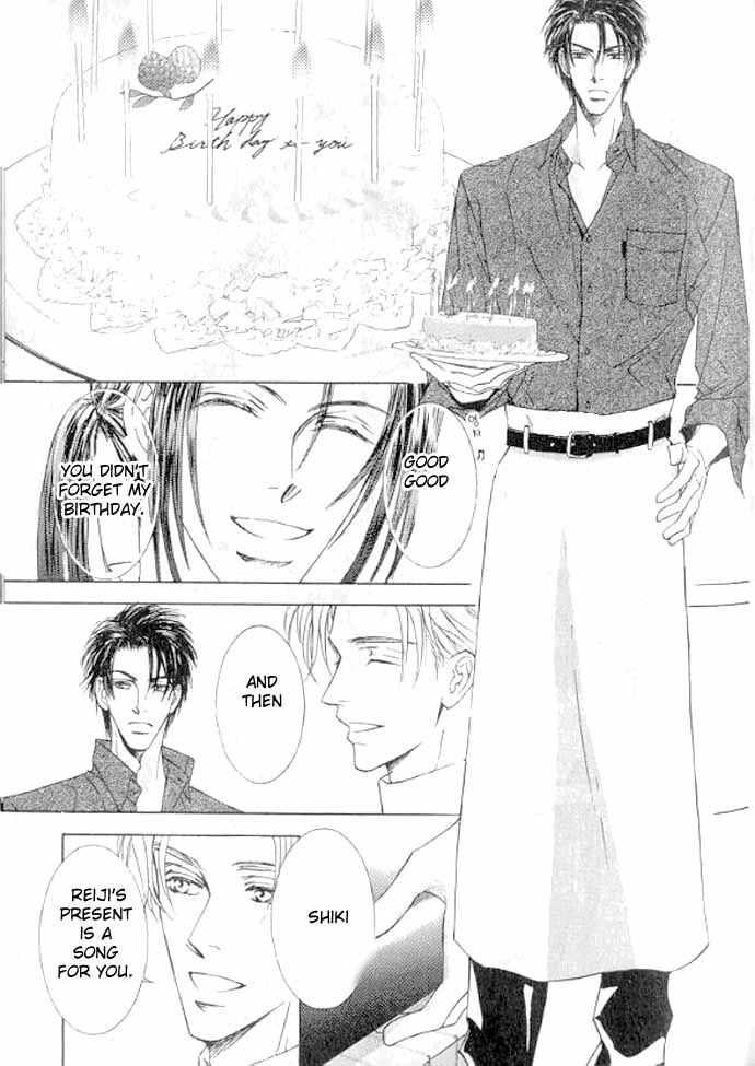 Love Mode Chapter 48 page 35 - 