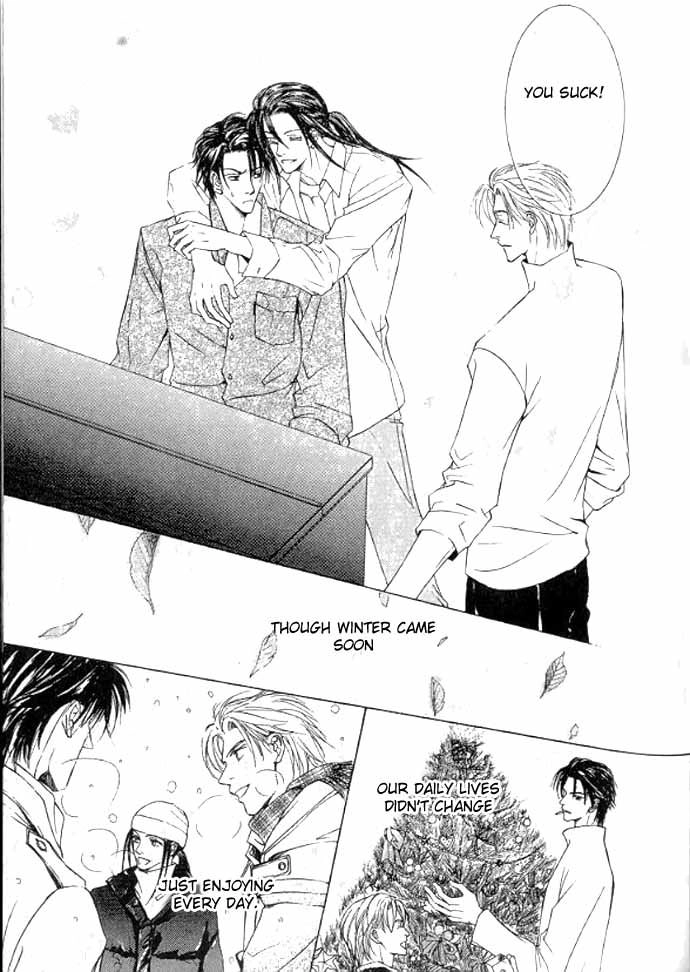 Love Mode Chapter 48 page 37 - 