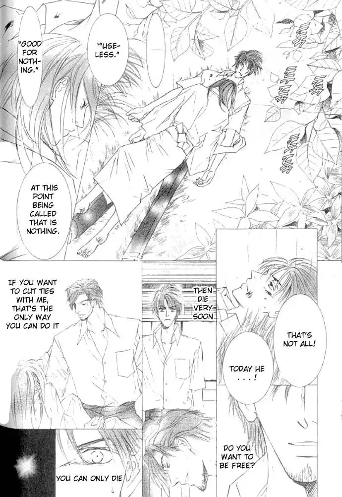 Love Mode Chapter 48 page 10 - 