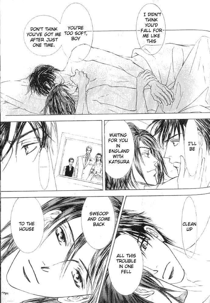 Love Mode Chapter 49 page 24 - 