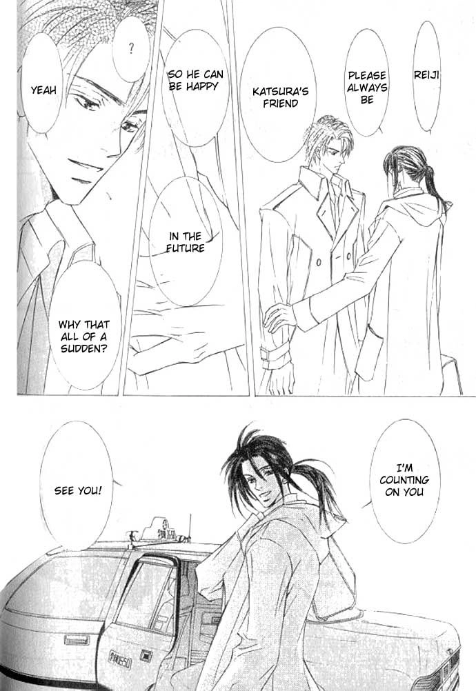 Love Mode Chapter 49 page 27 - 