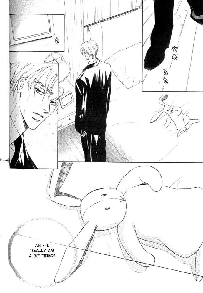 Love Mode Chapter 49 page 41 - 