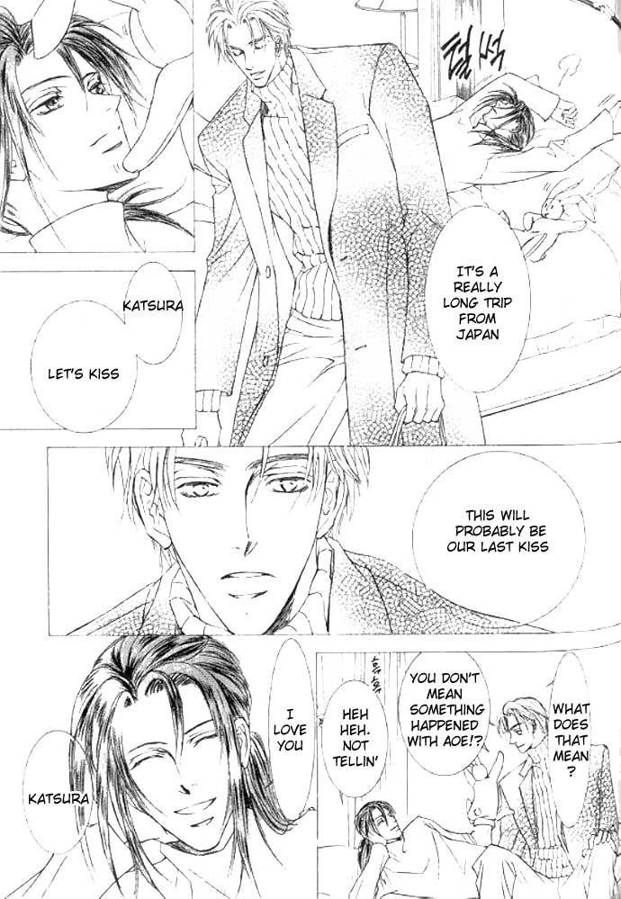 Love Mode Chapter 49 page 42 - 