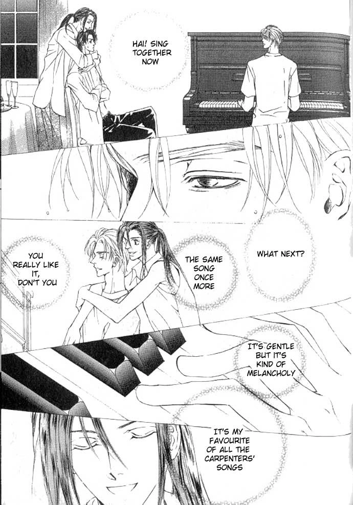 Love Mode Chapter 49 page 44 - 
