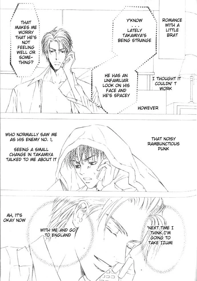 Love Mode Chapter 49 page 55 - 