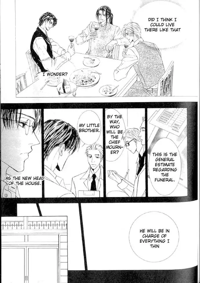 Love Mode Chapter 49 page 10 - 