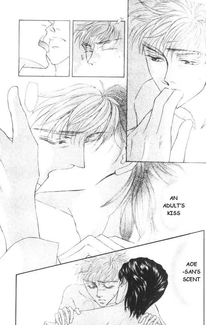 Love Mode Chapter 5.1 page 10 - 