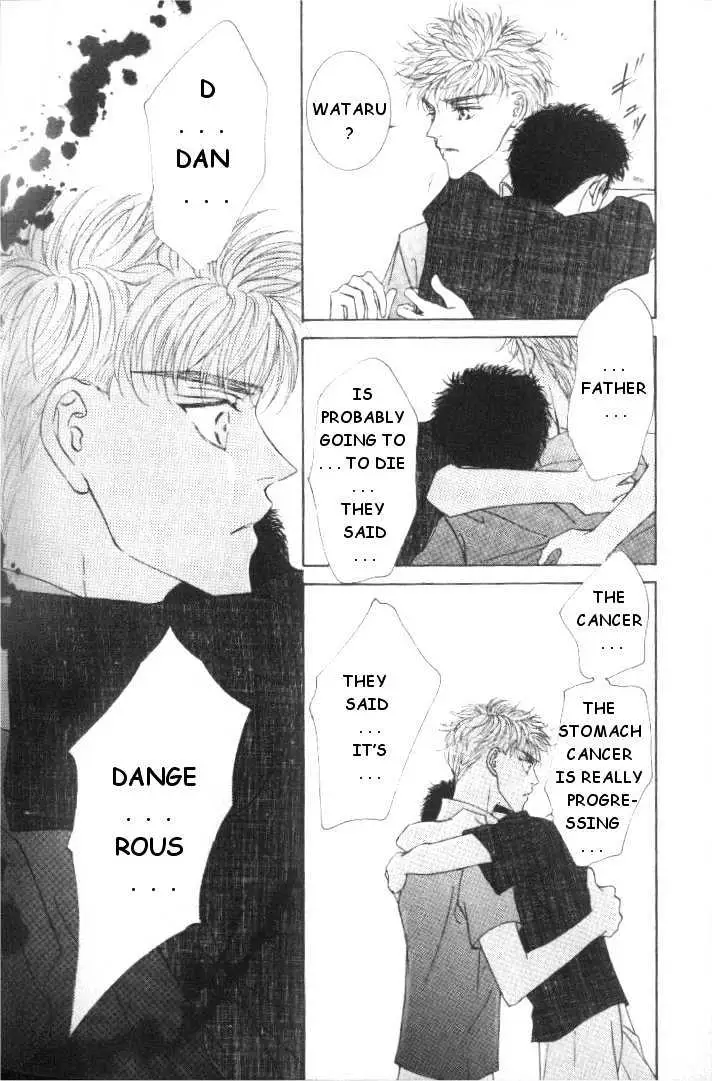 Love Mode Chapter 5.2 page 14 - 