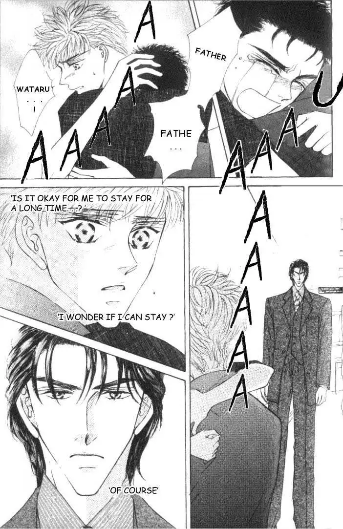 Love Mode Chapter 5.2 page 15 - 