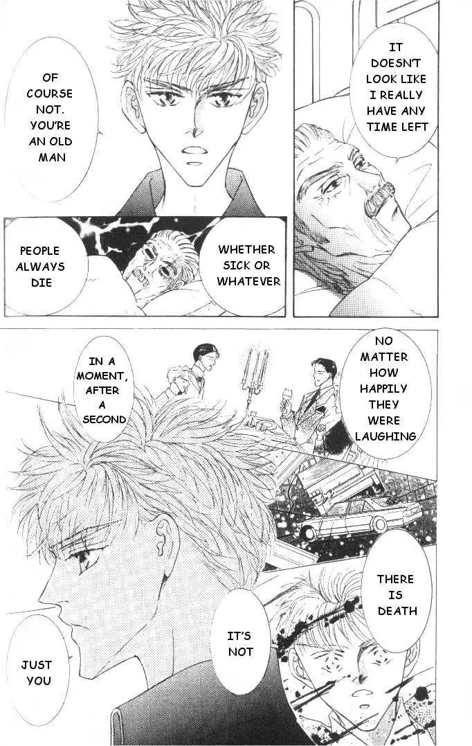 Love Mode Chapter 5.2 page 22 - 