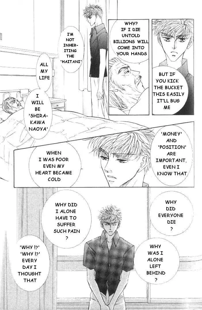 Love Mode Chapter 5.2 page 23 - 