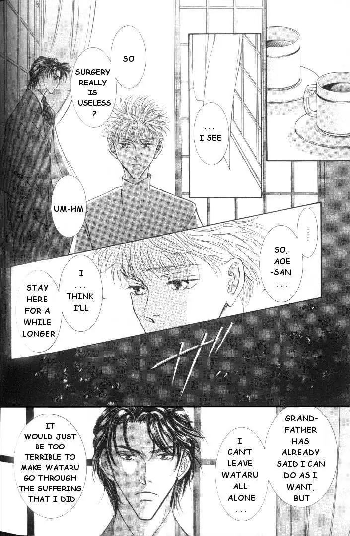 Love Mode Chapter 5.2 page 32 - 