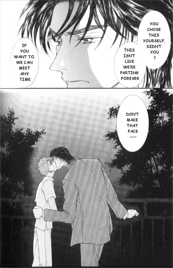 Love Mode Chapter 5.2 page 34 - 