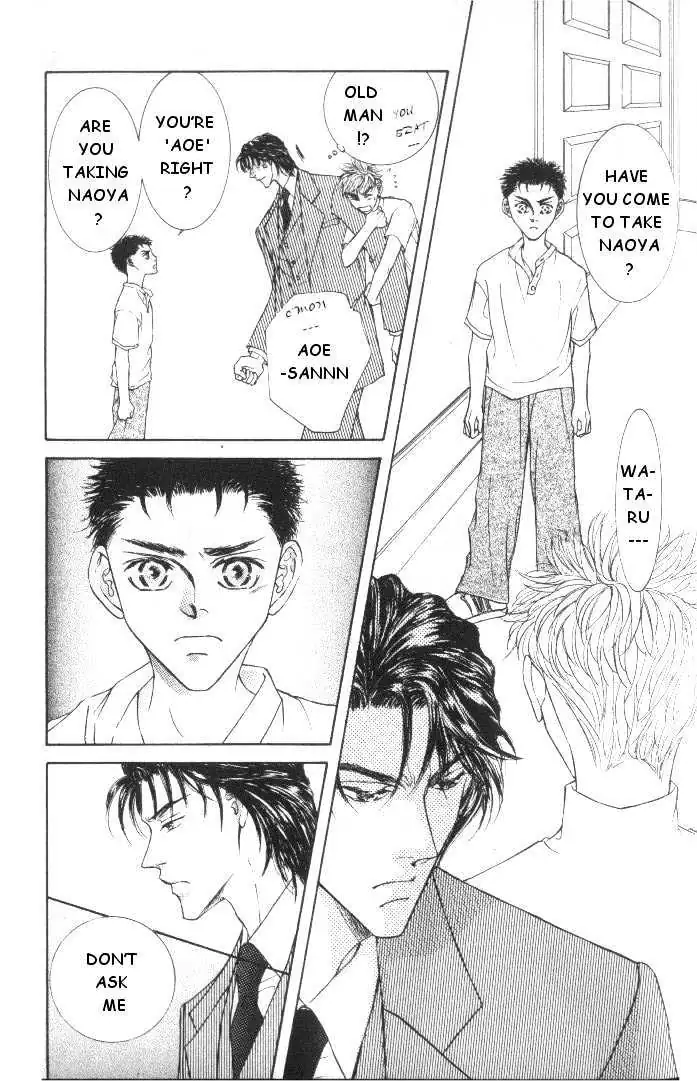 Love Mode Chapter 5.2 page 37 - 