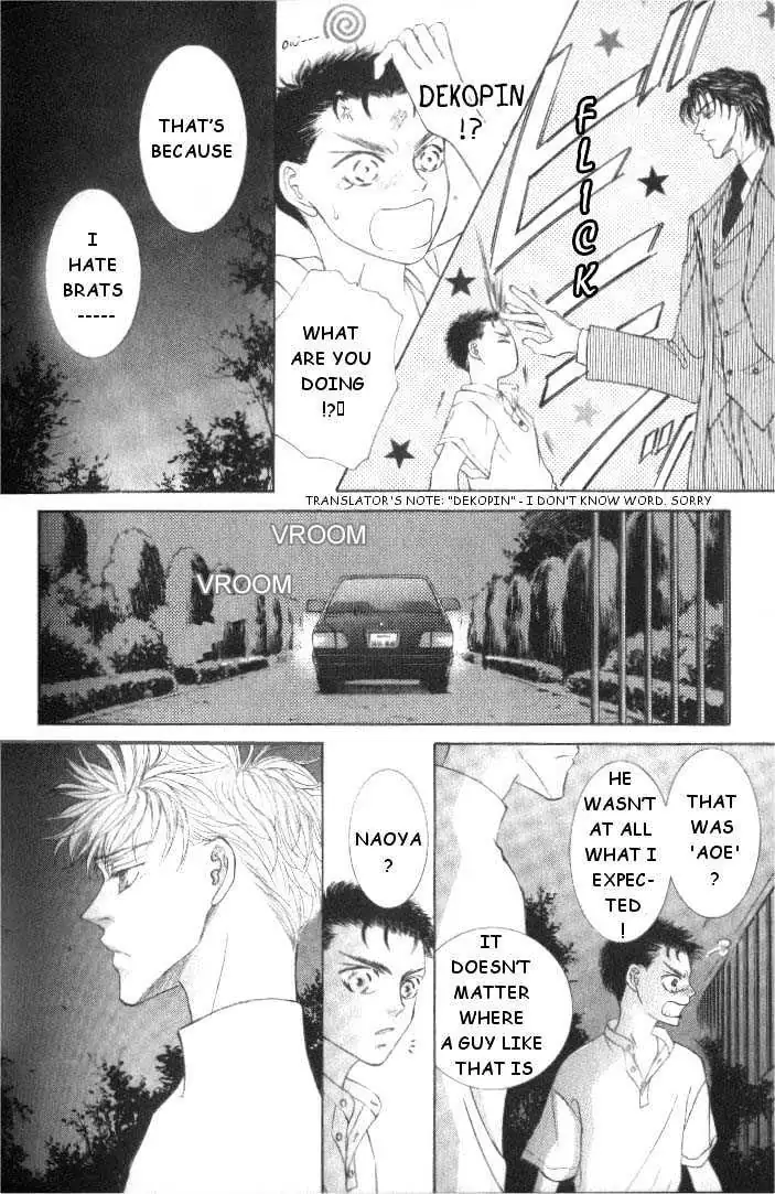 Love Mode Chapter 5.2 page 38 - 