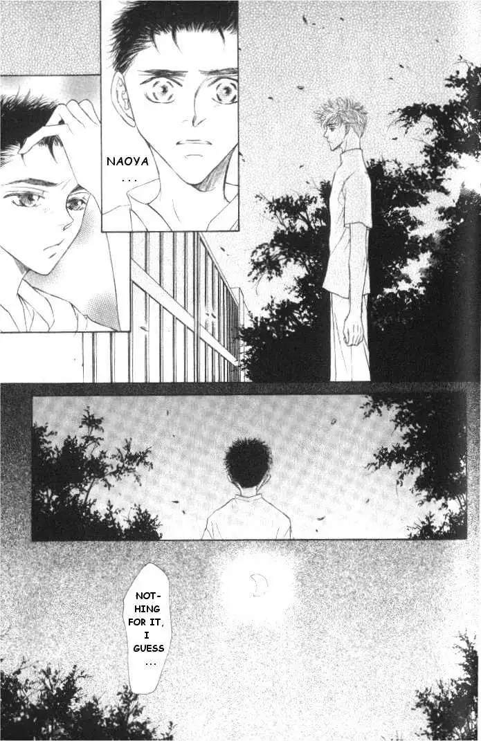 Love Mode Chapter 5.2 page 39 - 